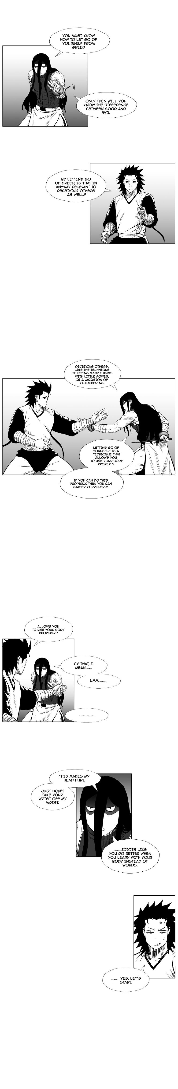 Read Red Storm Manga Online