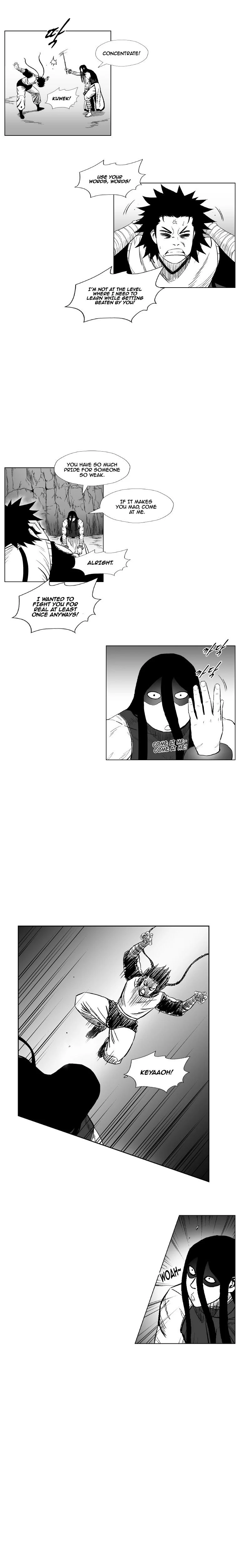 Read Red Storm Manga Online