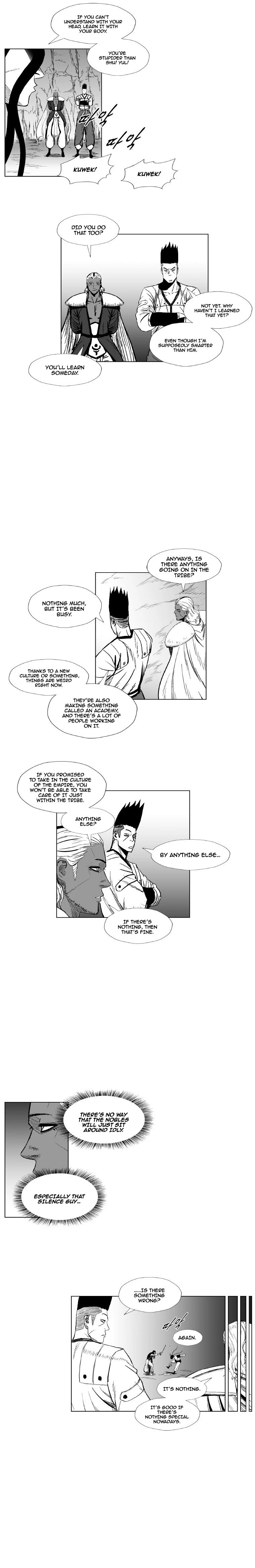 Read Red Storm Manga Online