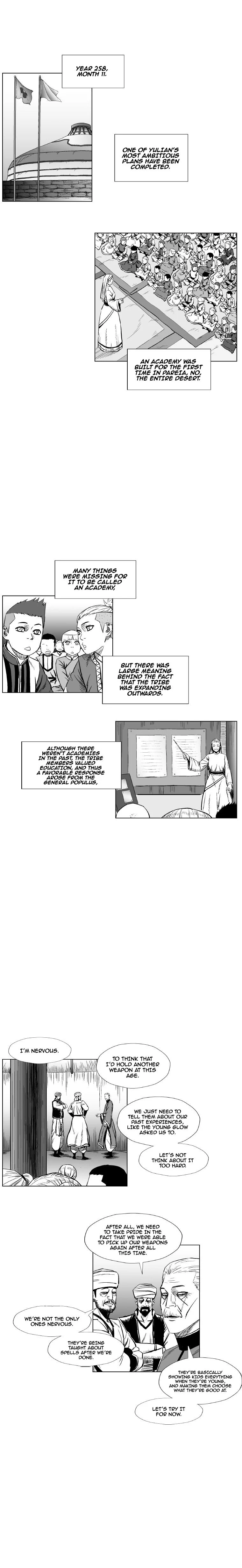 Read Red Storm Manga Online