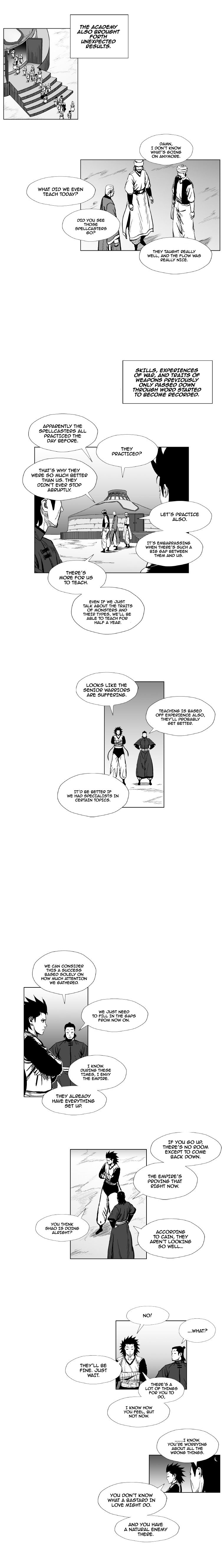 Read Red Storm Manga Online