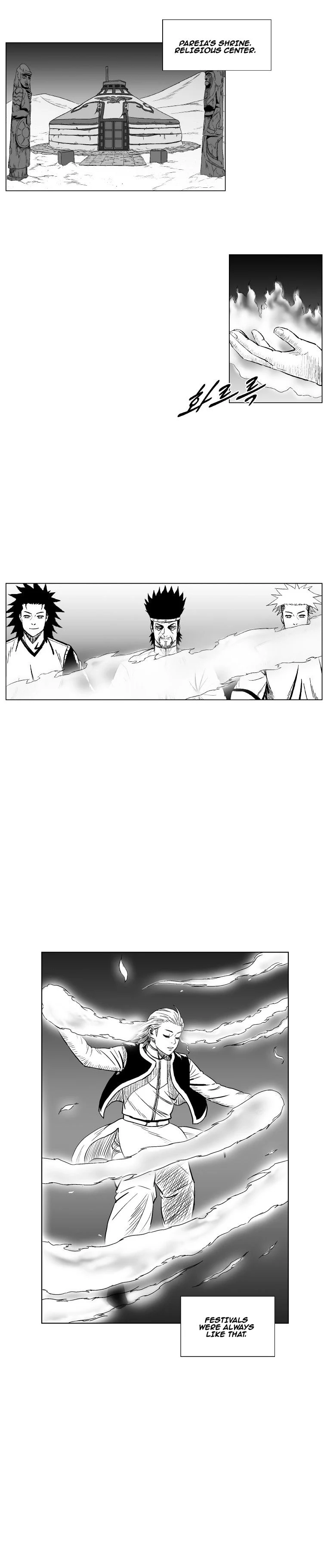 Read Red Storm Manga Online