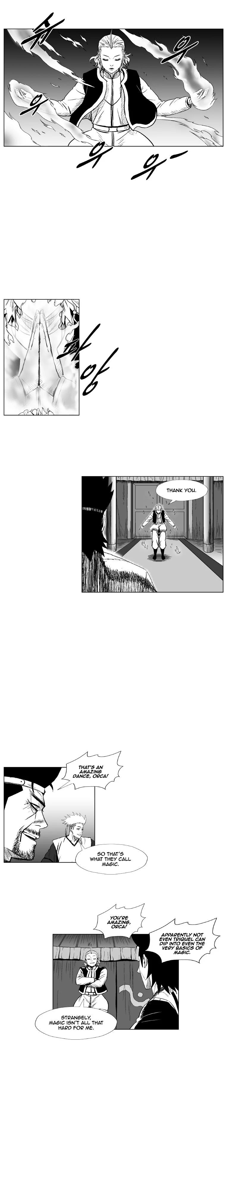 Read Red Storm Manga Online