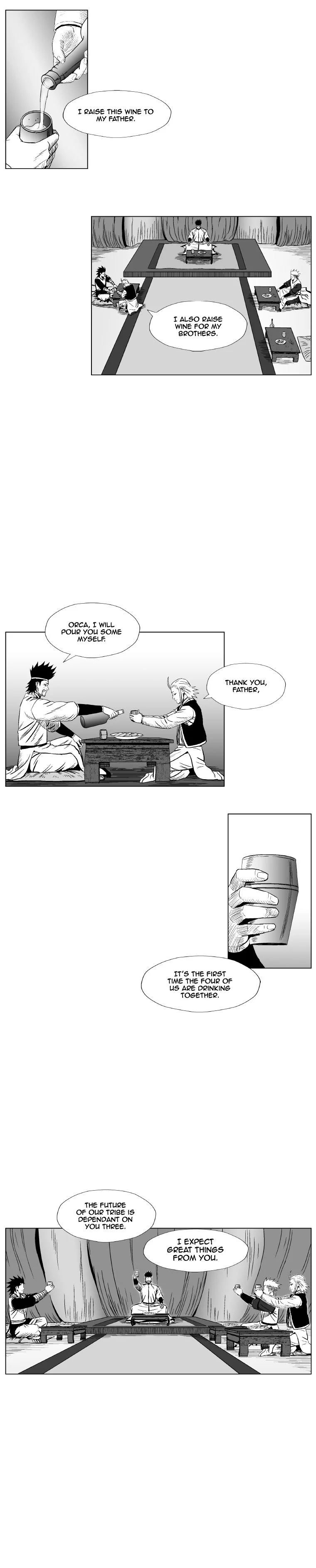 Read Red Storm Manga Online