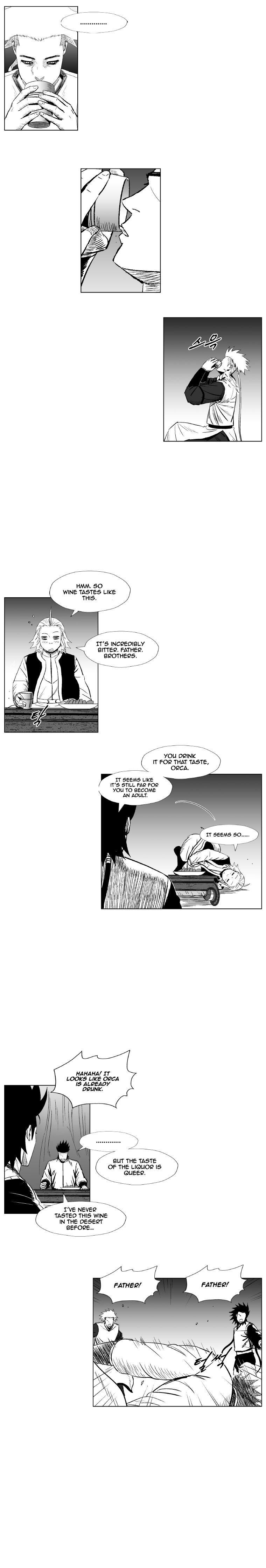 Read Red Storm Manga Online