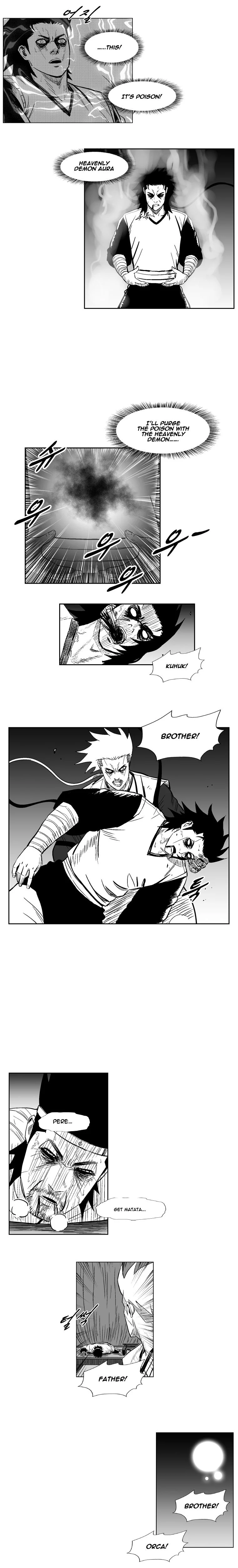 Read Red Storm Manga Online