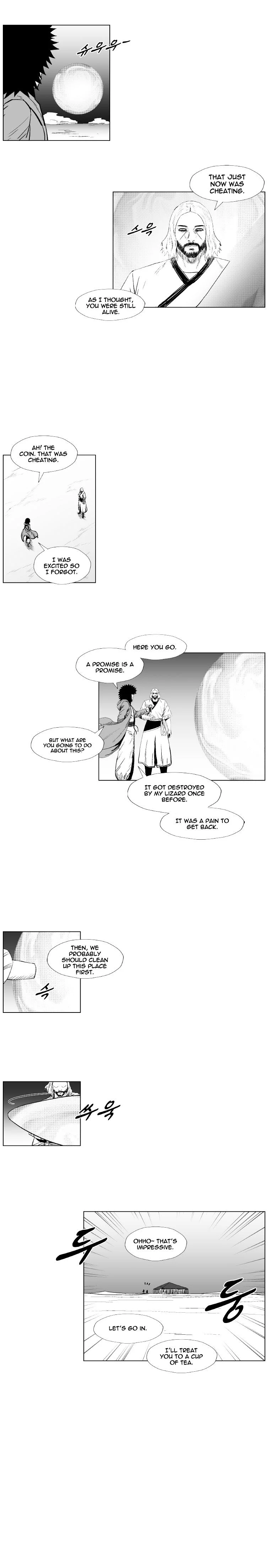 Read Red Storm Manga Online