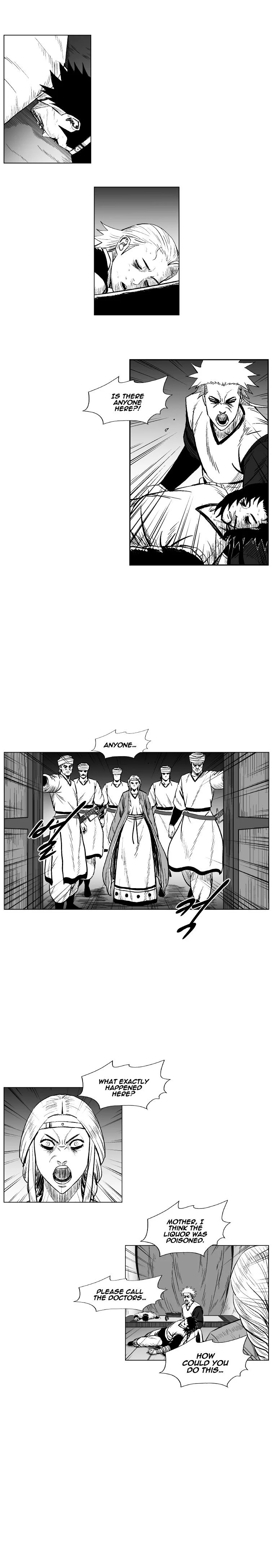 Read Red Storm Manga Online