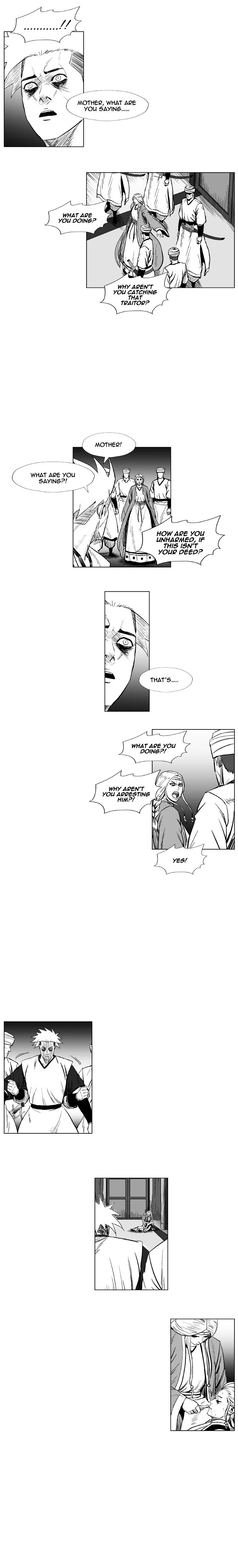 Read Red Storm Manga Online