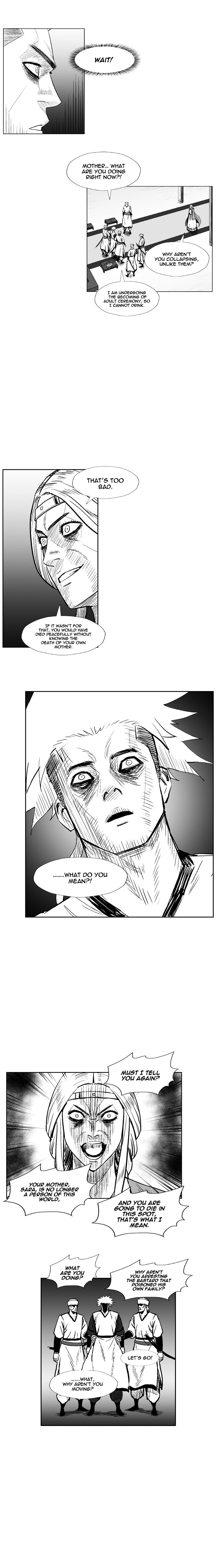 Read Red Storm Manga Online