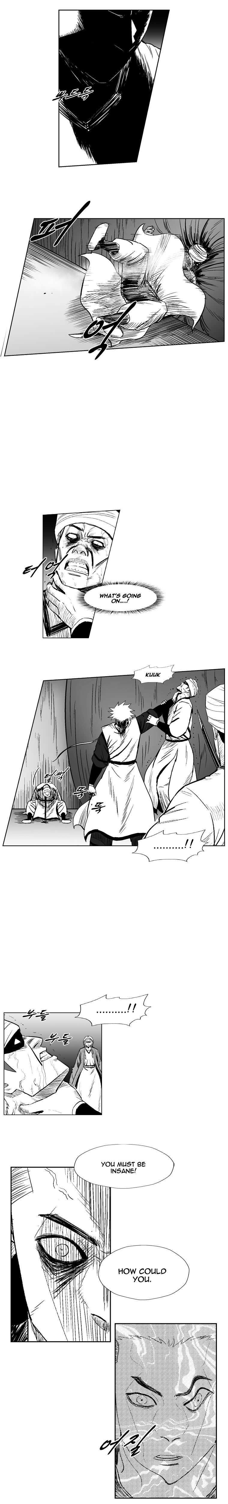 Read Red Storm Manga Online