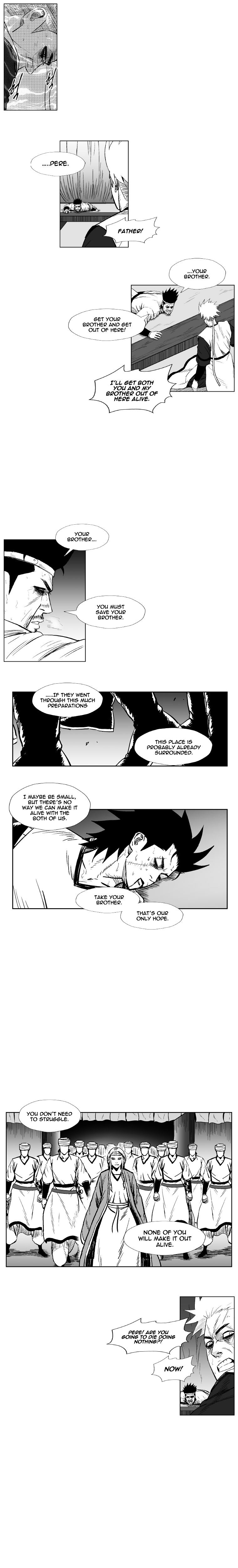 Read Red Storm Manga Online