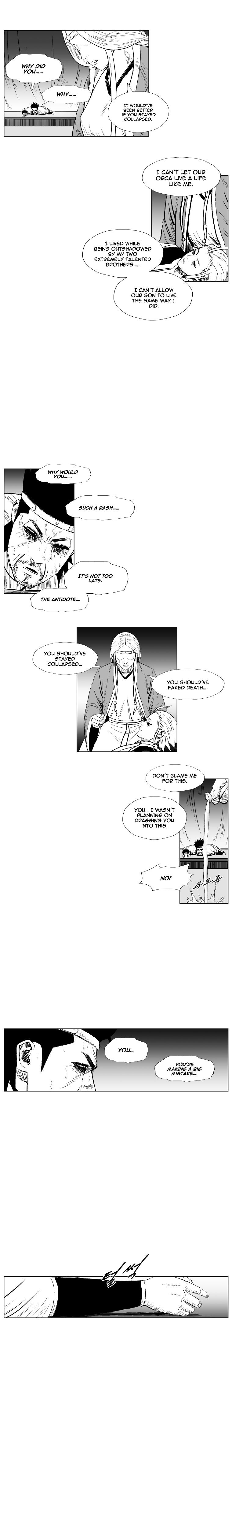 Read Red Storm Manga Online