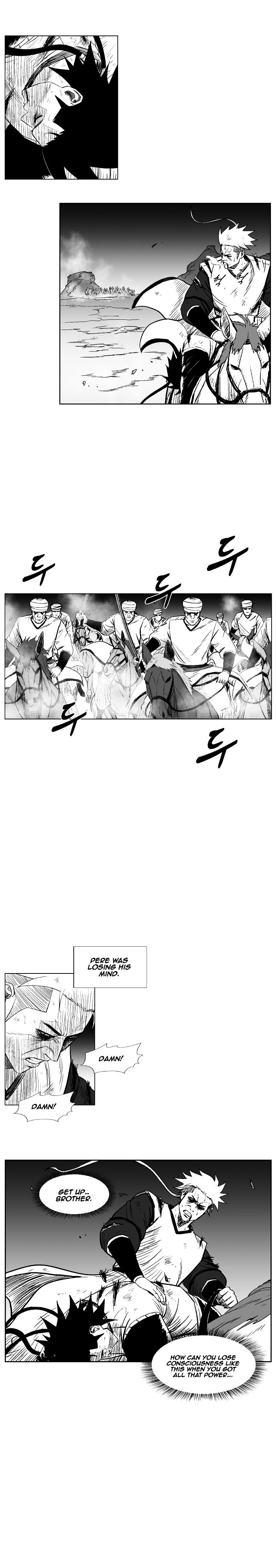 Read Red Storm Manga Online