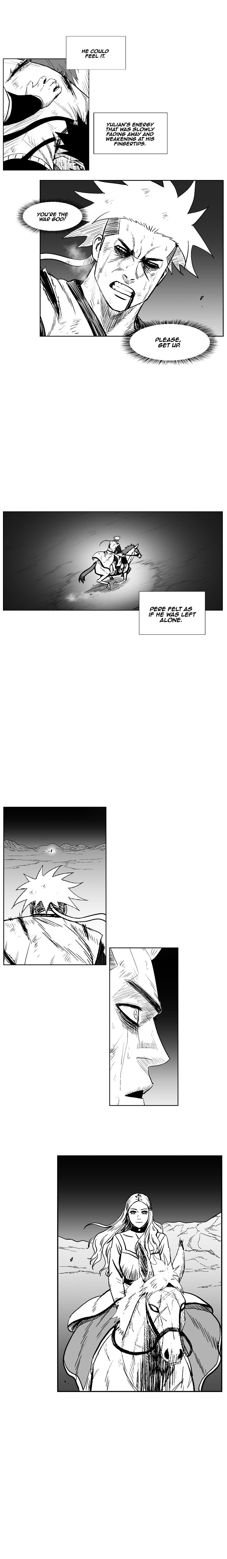 Read Red Storm Manga Online