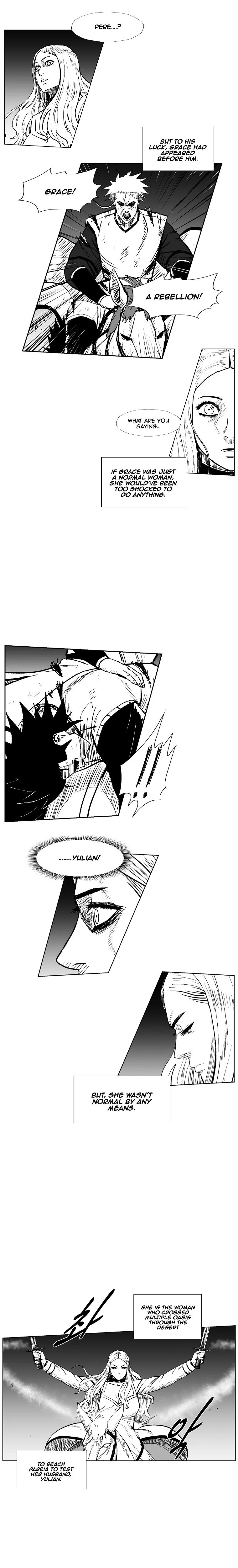 Read Red Storm Manga Online