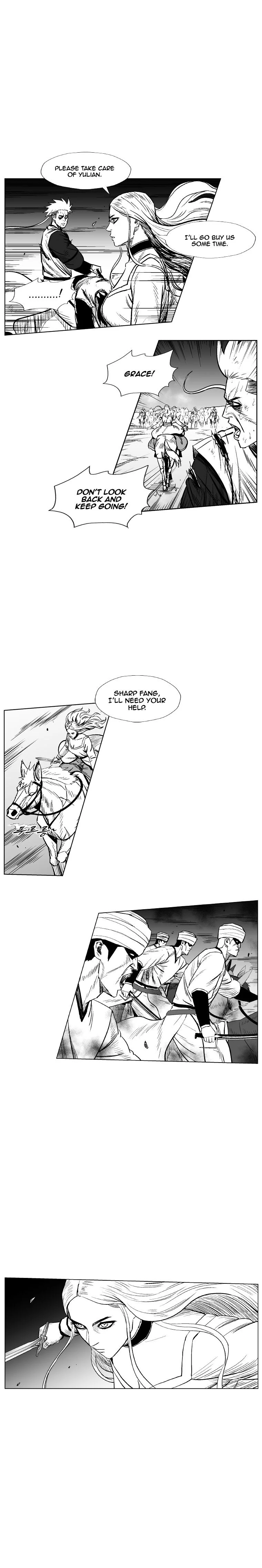 Read Red Storm Manga Online