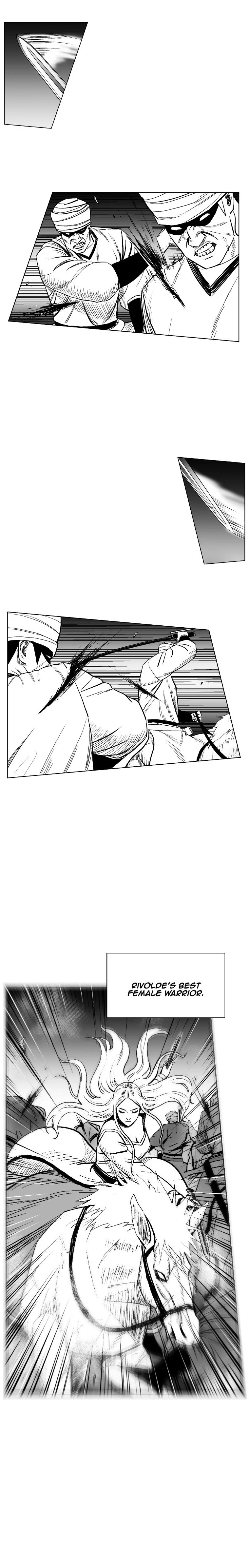 Read Red Storm Manga Online