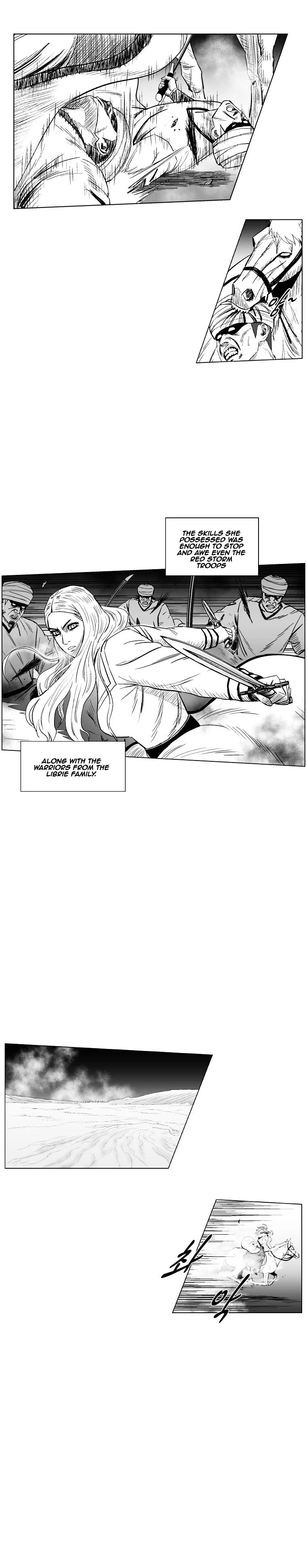 Read Red Storm Manga Online