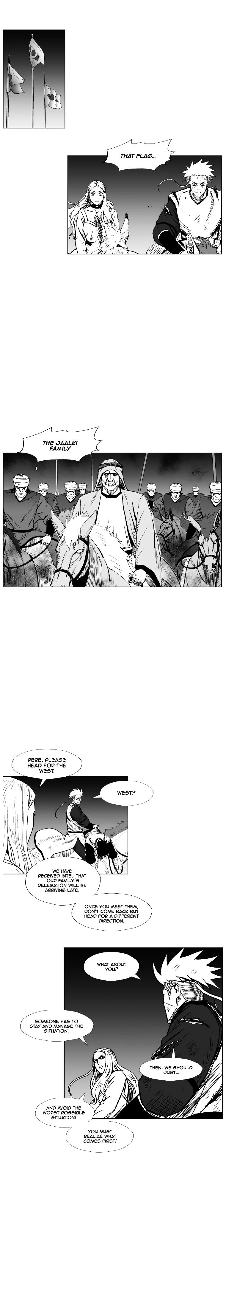 Read Red Storm Manga Online