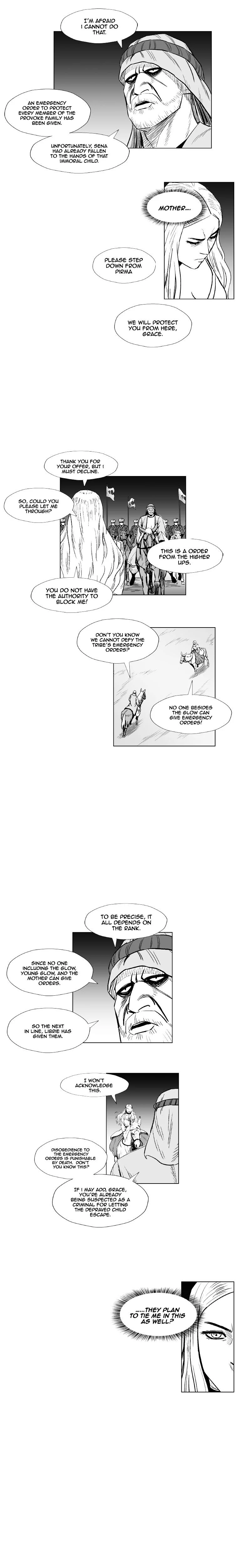 Read Red Storm Manga Online