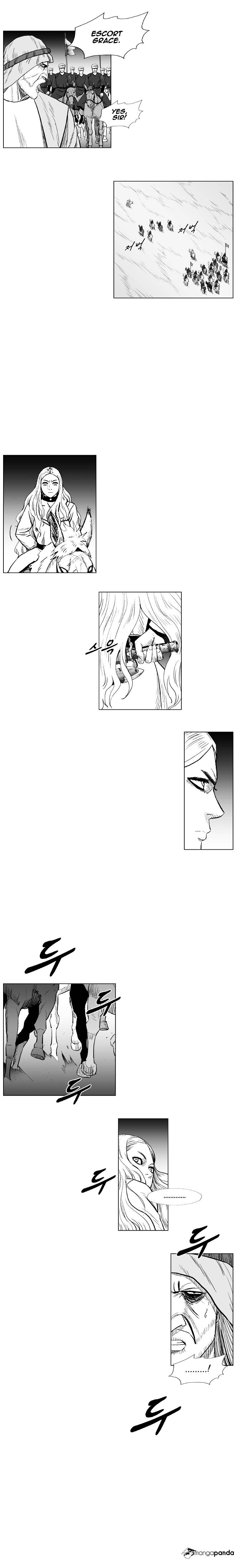 Read Red Storm Manga Online