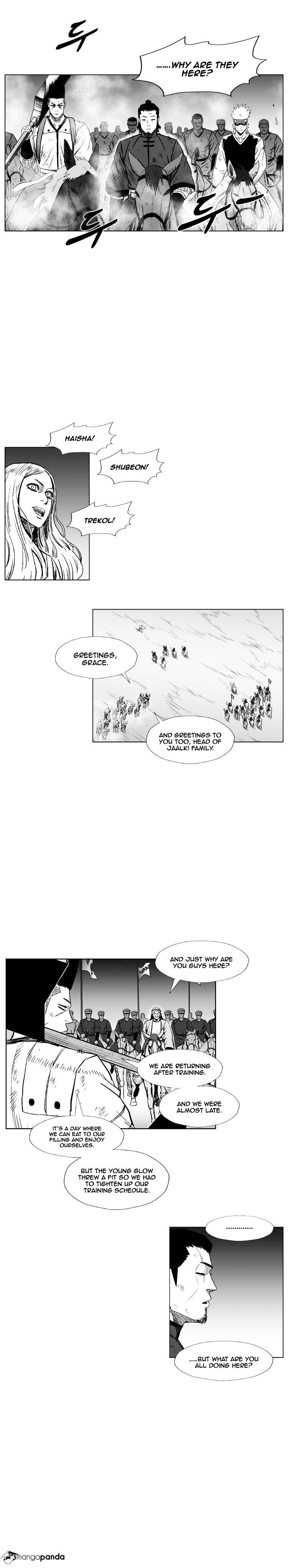 Read Red Storm Manga Online