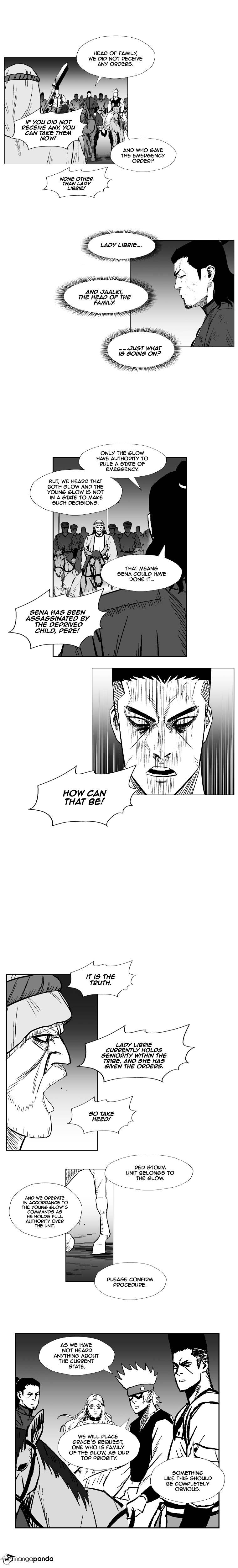 Read Red Storm Manga Online