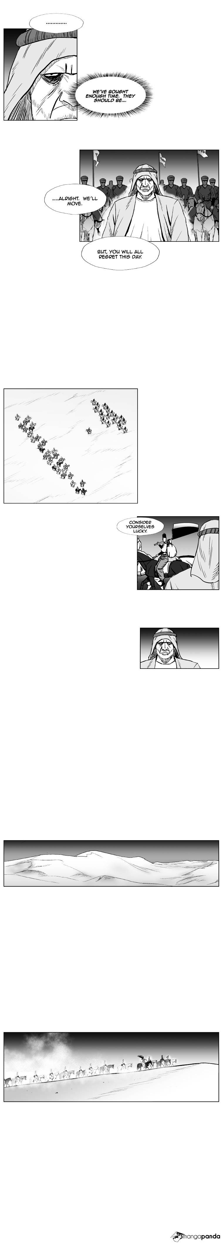 Read Red Storm Manga Online