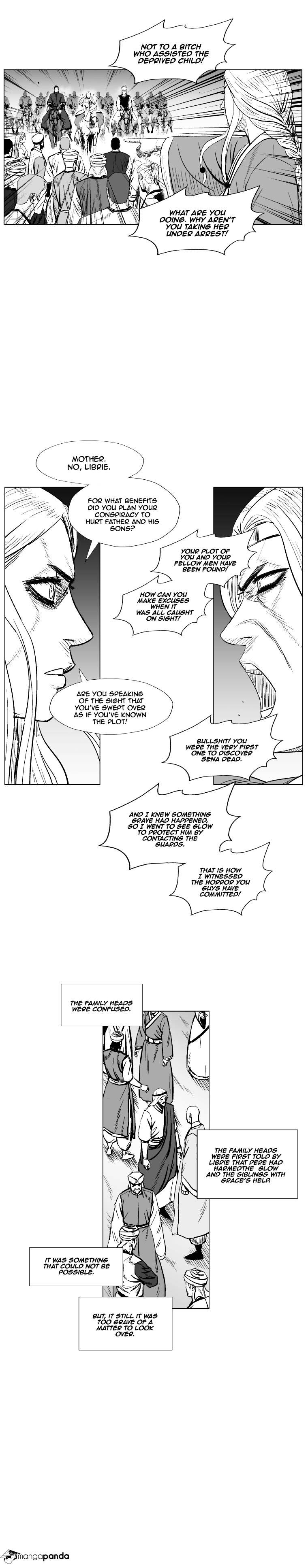 Read Red Storm Manga Online