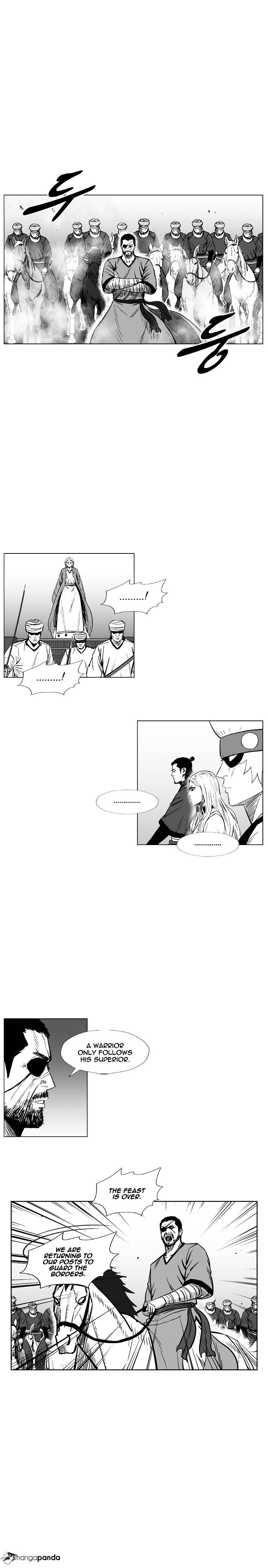 Read Red Storm Manga Online