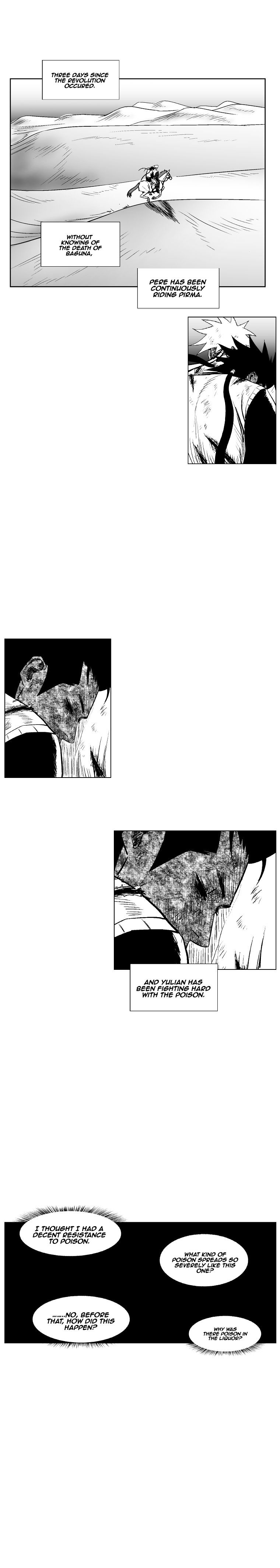 Read Red Storm Manga Online