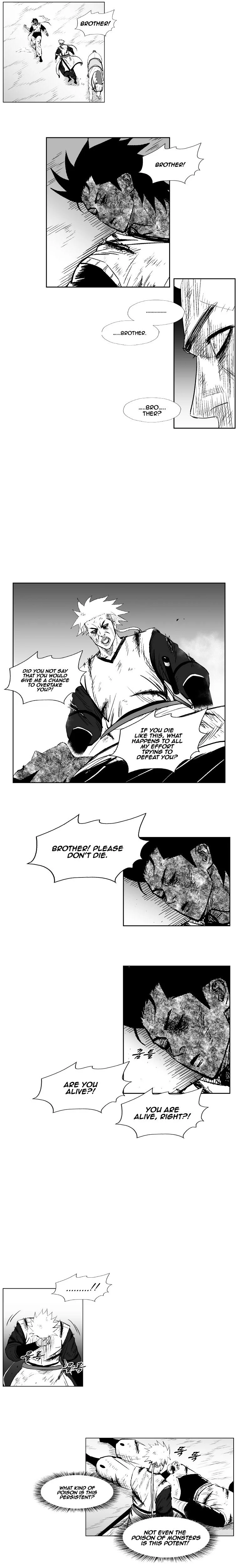 Read Red Storm Manga Online