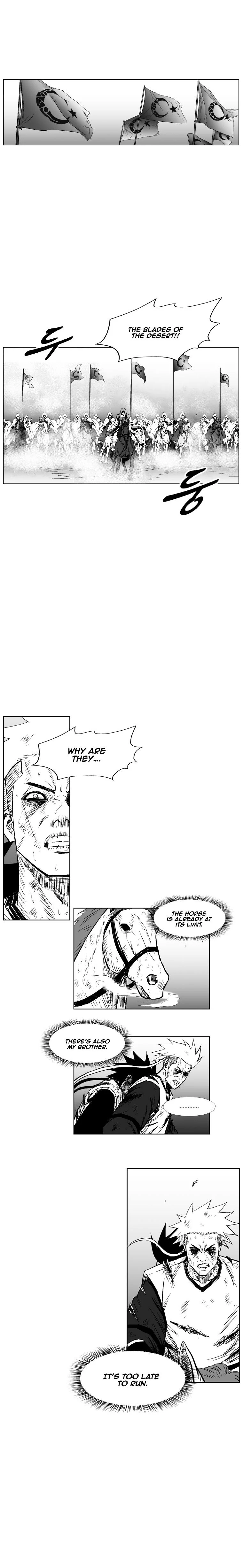 Read Red Storm Manga Online