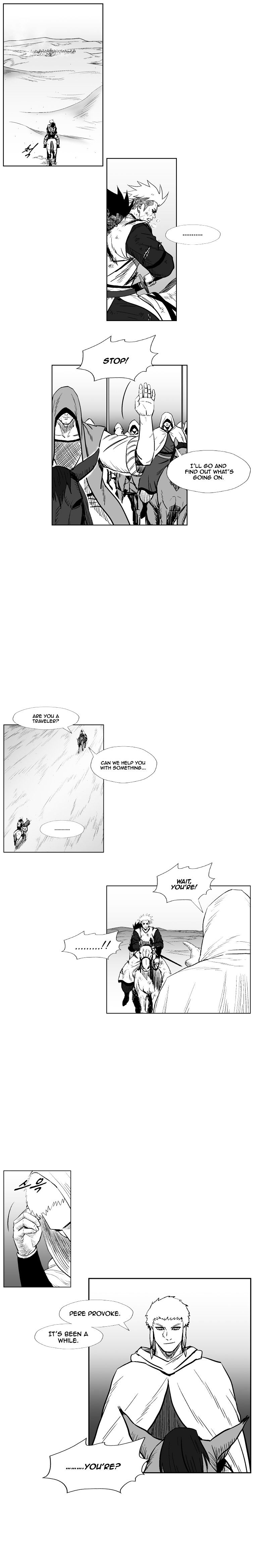 Read Red Storm Manga Online