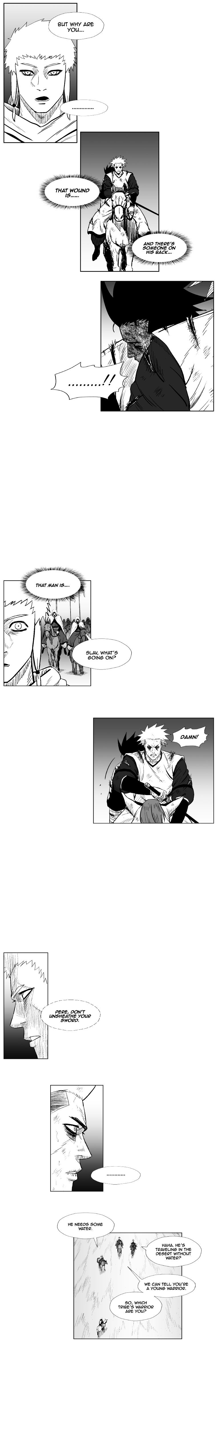 Read Red Storm Manga Online