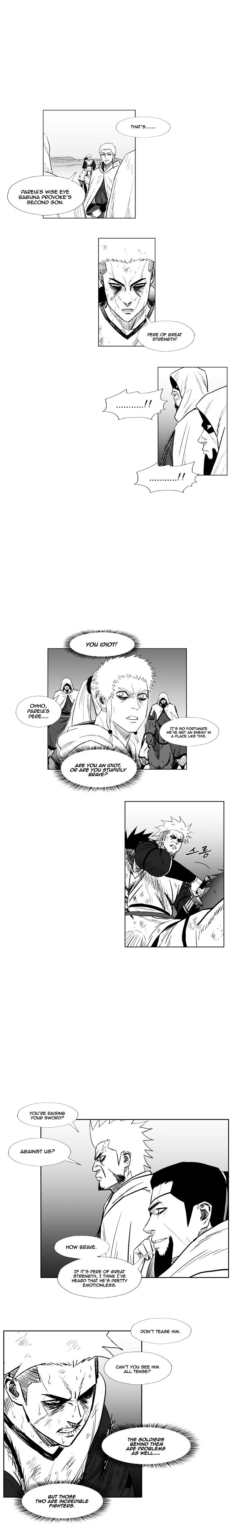 Read Red Storm Manga Online