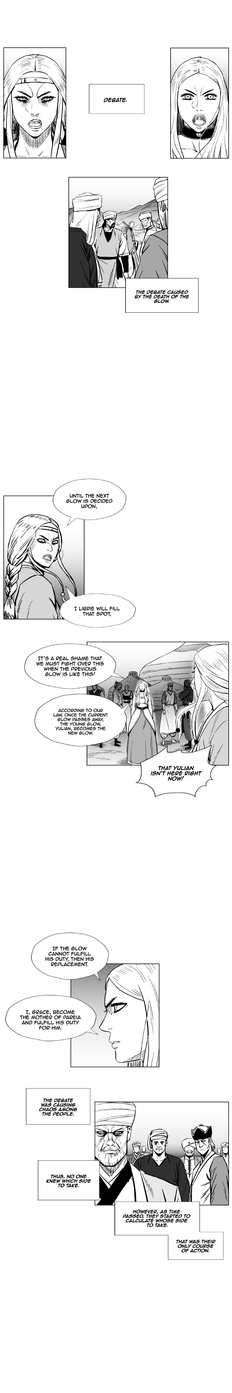 Read Red Storm Manga Online