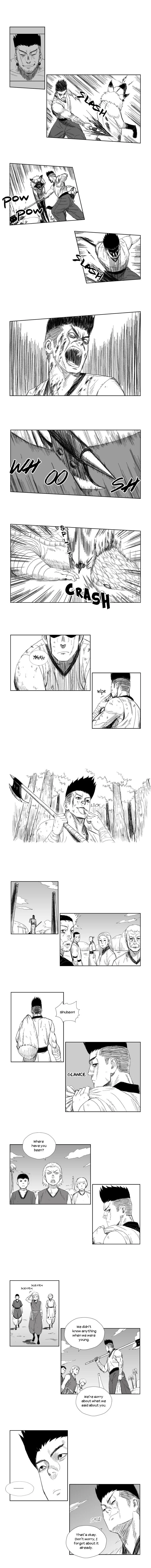 Read Red Storm Manga Online