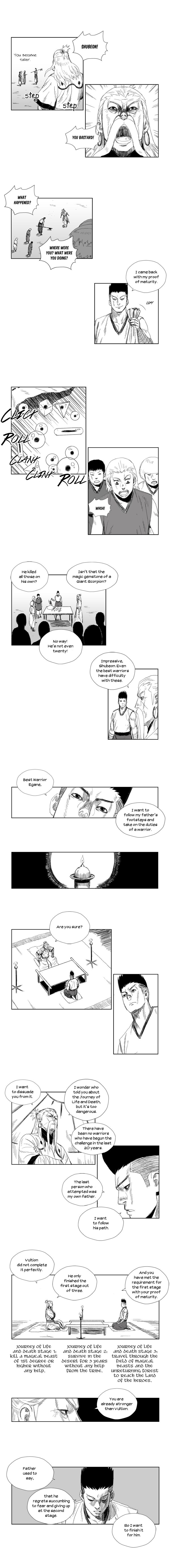 Read Red Storm Manga Online