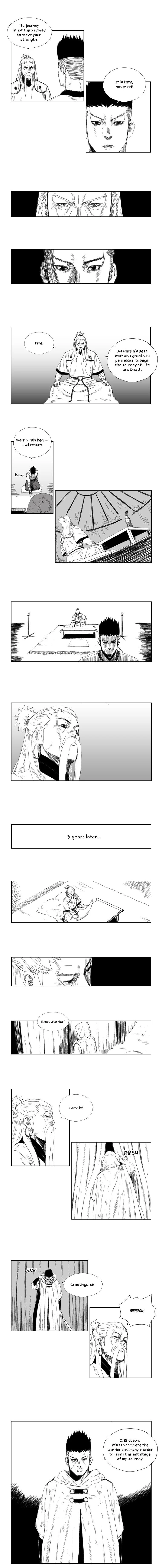 Read Red Storm Manga Online