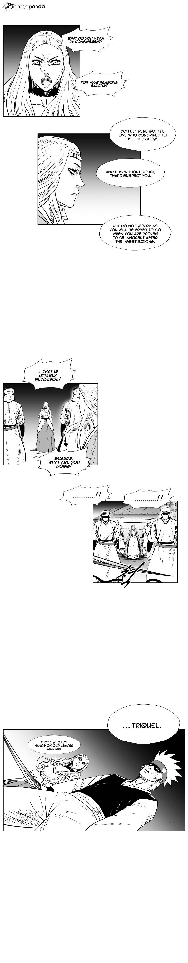 Read Red Storm Manga Online