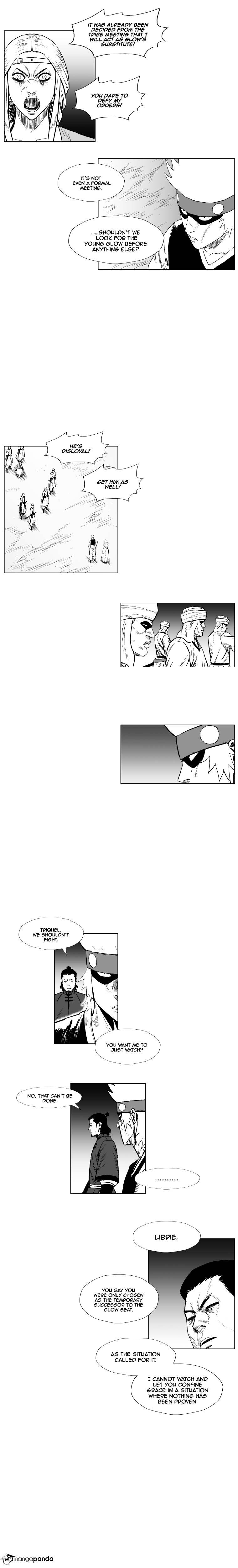 Read Red Storm Manga Online