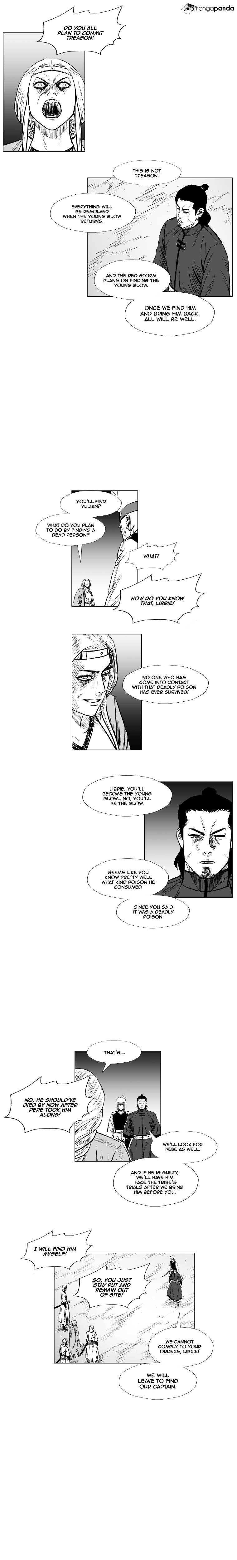 Read Red Storm Manga Online