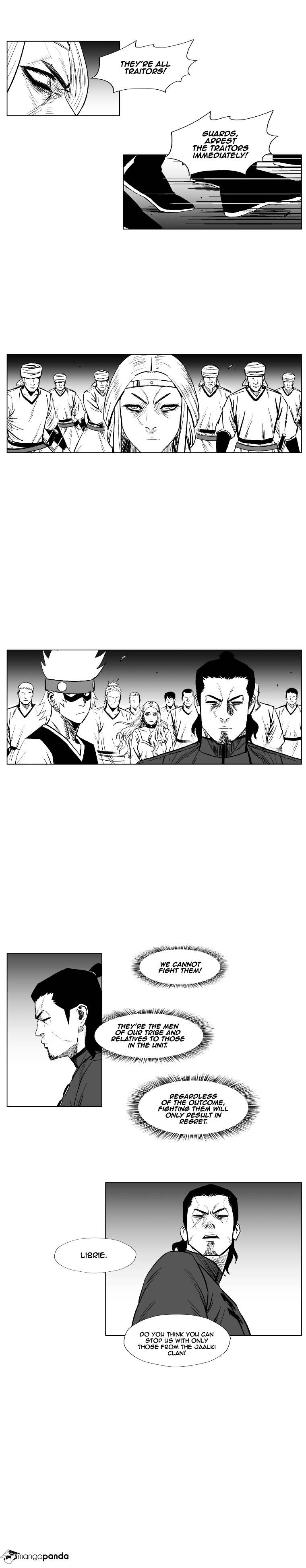Read Red Storm Manga Online