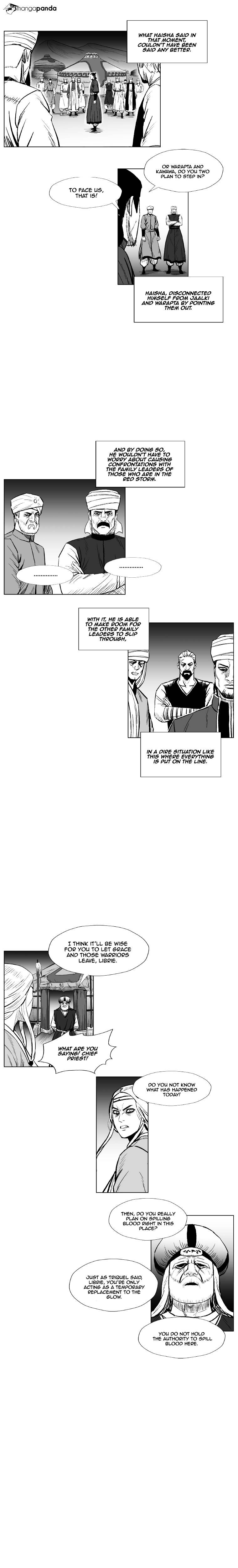 Read Red Storm Manga Online