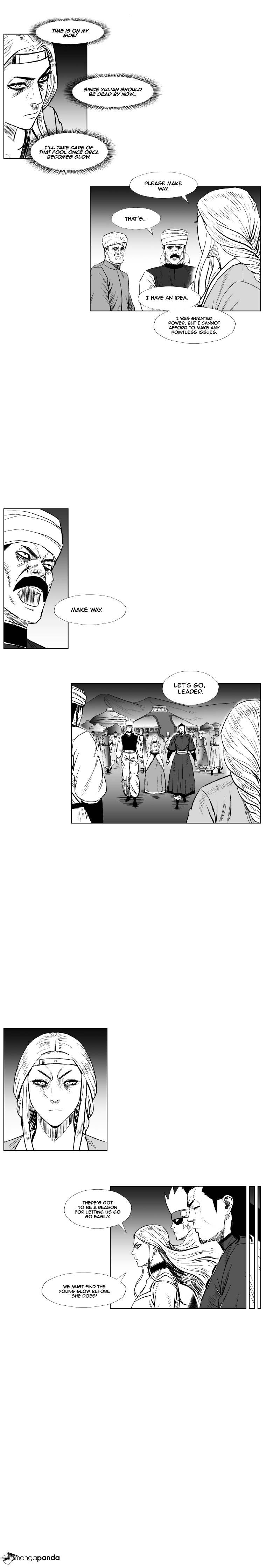 Read Red Storm Manga Online