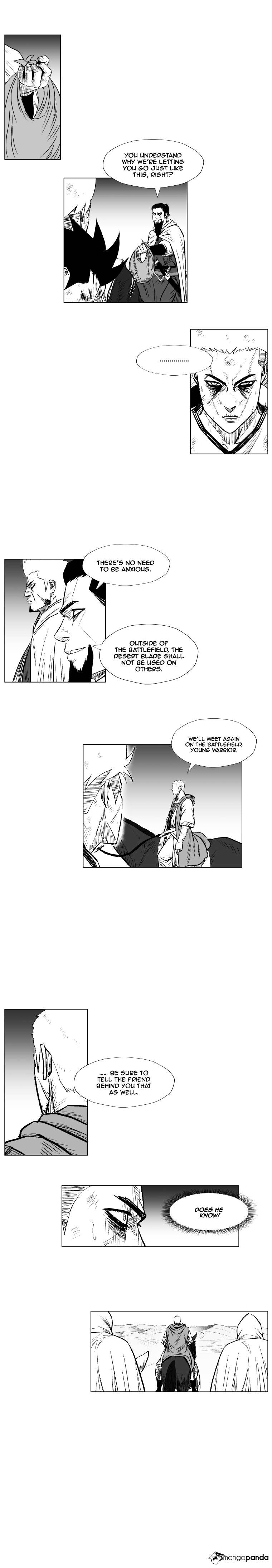 Read Red Storm Manga Online