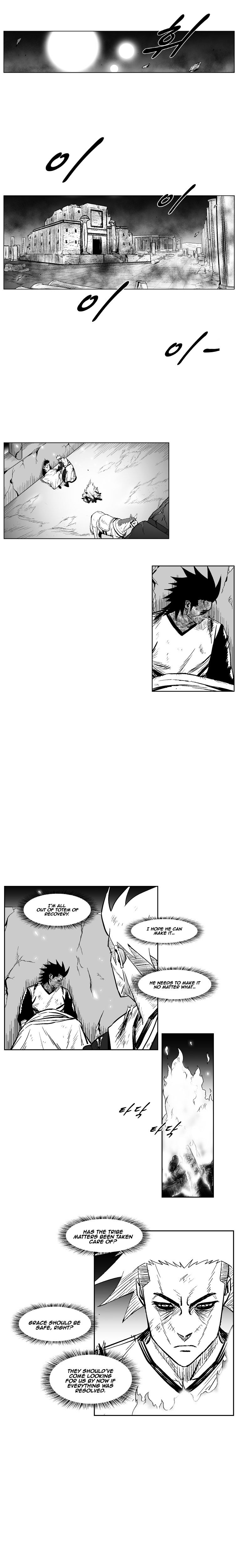 Read Red Storm Manga Online