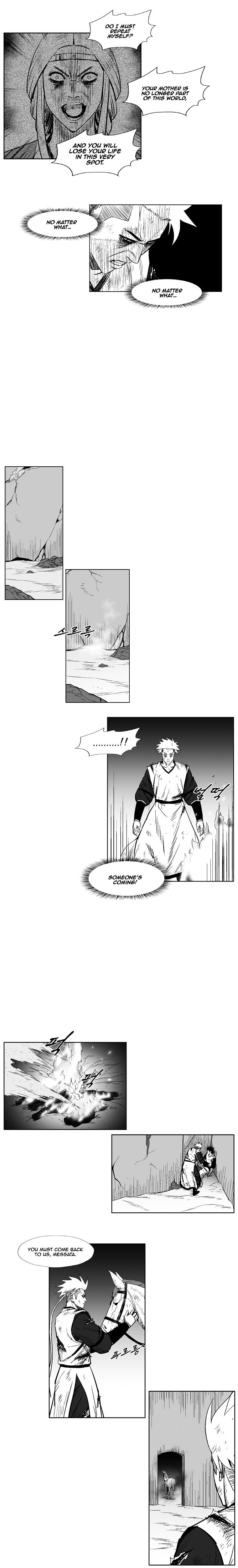 Read Red Storm Manga Online